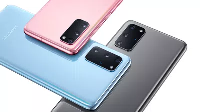 Samsung oficial me vendio un equipo s20 defectuoso