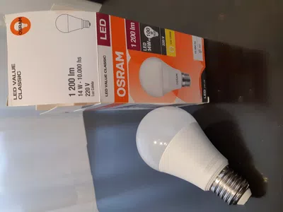 Osram defectuosas