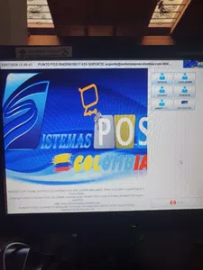 Manual de uso del software sistemas pos colombia