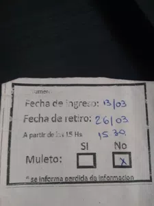 Servicio técnico no informa el estado de mi teléfono desde marzo