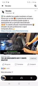 Producto no entregado
