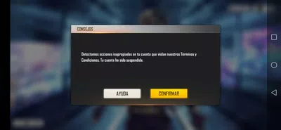 Mi imei fue baneado sin razón alguna