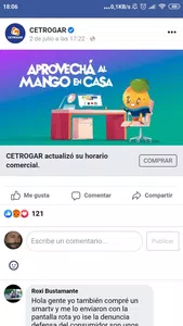 Articulos vendidos sin stock