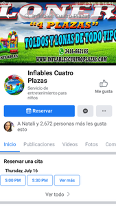 Devuelvan mi dinero, no ne entregaron los castillos que les pagué