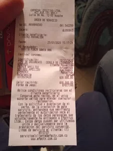 Problema de compra