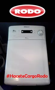 Hacete cargo rodo