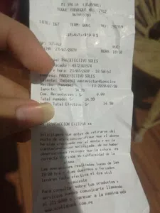No mellega pago realizado
