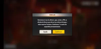 Me banearon él imei sin usar hacks