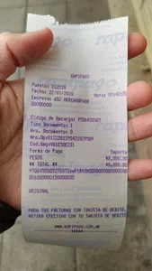 Estafa por mercadopago y rapipago