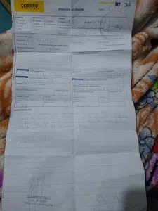 No me quieren entregar aún mi pedido y ya se realizó reclamo en el correo
