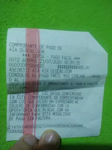 No se acreditan los diamantes que pagué