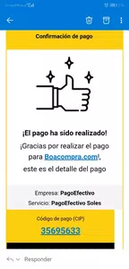 No me llega mi pedido