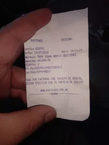 Falta de recarga de díamantes