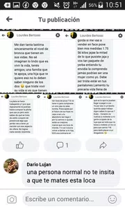 Demigrada por una trabajadora de su univercidad