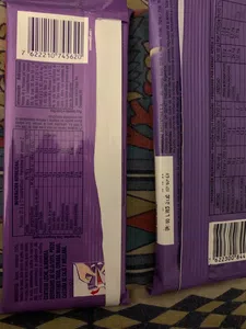 Chocolate vencido