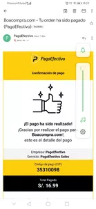 No le llegaba los diamantes q recargue en pago efectivo