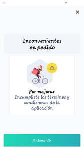 Bloquiado permanentemente