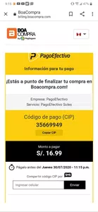 Mi recarga no llego