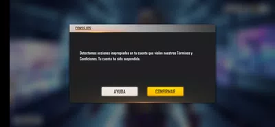 Que me dejen ingresar a mi cuenta no hice nada malo es injusto