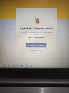 Quiero recuperar mi cuenta con dinero que tenía