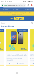 Me cobraron mal