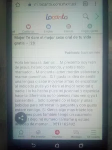 Borrar anuncio con el numero 9511162492