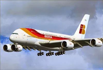 Reembolso iberia lineas aereas