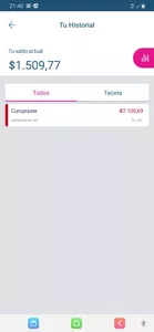 Debito sin autorizacion