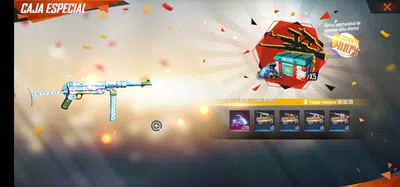 Caja gratis bug