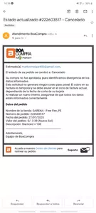 No me aprueban el pago, puez no identifican divergencia en los datos informados