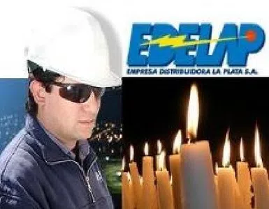 Basta de cortes de luz en la plata
