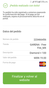 Recargue