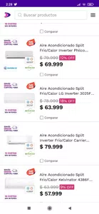 Me cambiaron el precio en plena compra