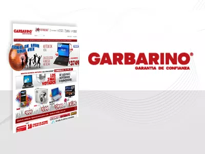 Garbarino se niega a hacer fact a por venta online