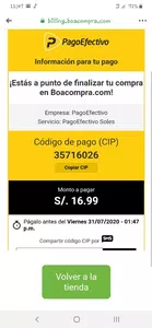 No llega la recarga de diamantes