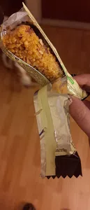 Gracias arcor por el gusano vivo
