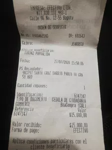 Y el bonus doble donde esta?