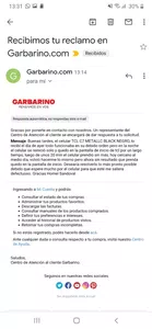 Devolución de compra