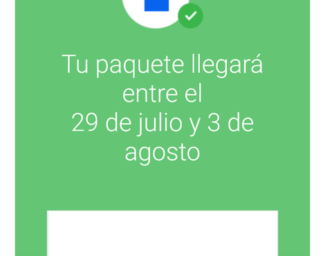 Correo argentino, mienten sobre visita