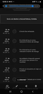 No recibi lo que compre y ya lo estoy pagando