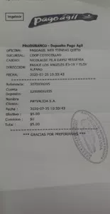 Recarge diamantes en free fire y no me llegan después de una semana