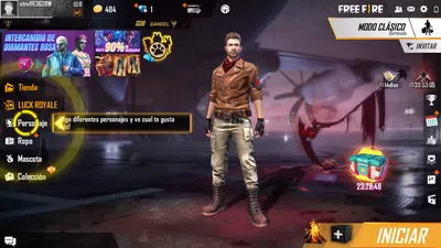 Me desabilitaron mi cuenta de facebook cuál estaba conectada con freefire