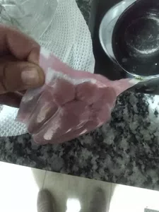 Faltaba una salchicha. estafa