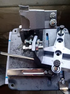 Soporte bauker