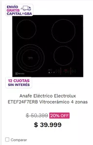 Problemas con la empresa de entrega de fravega