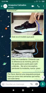 Estafa en el producto. publicidad engañosa