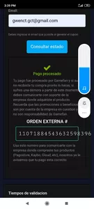 No me llegan los diamantes