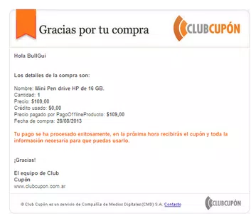 Mr. Sale no cumple con lo convenido.