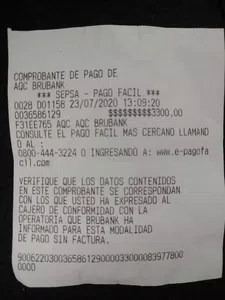 Estafa por compra en facebook