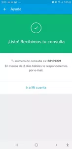 Sin debolucion